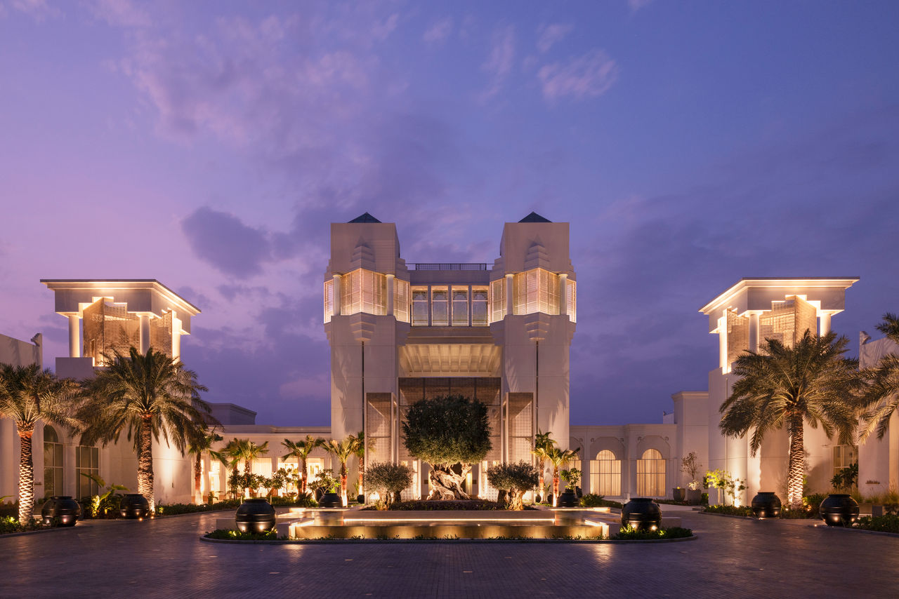 Raffles Al Areen Palace Bahrain - Bahrain