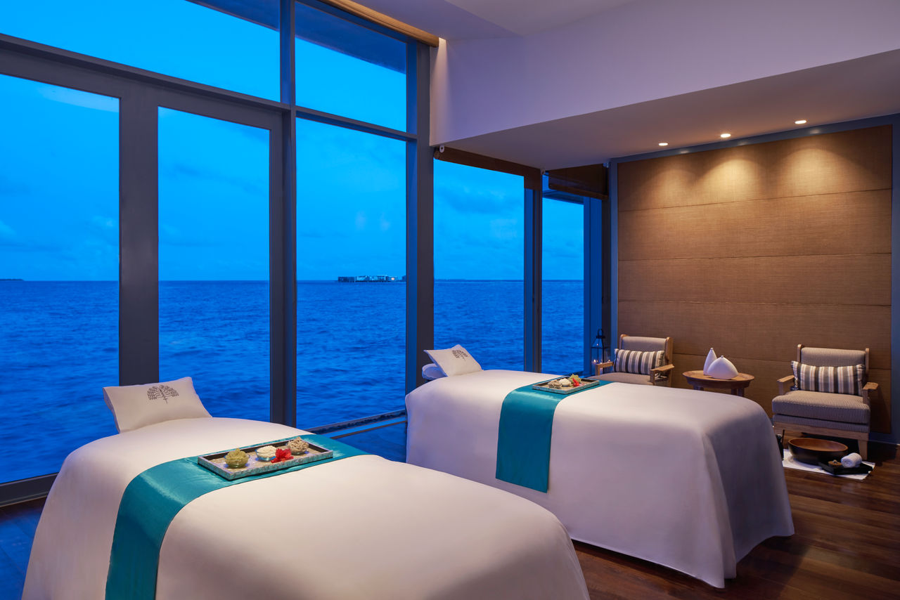 Raffles Maldives Meradhoo Resort - Maldives