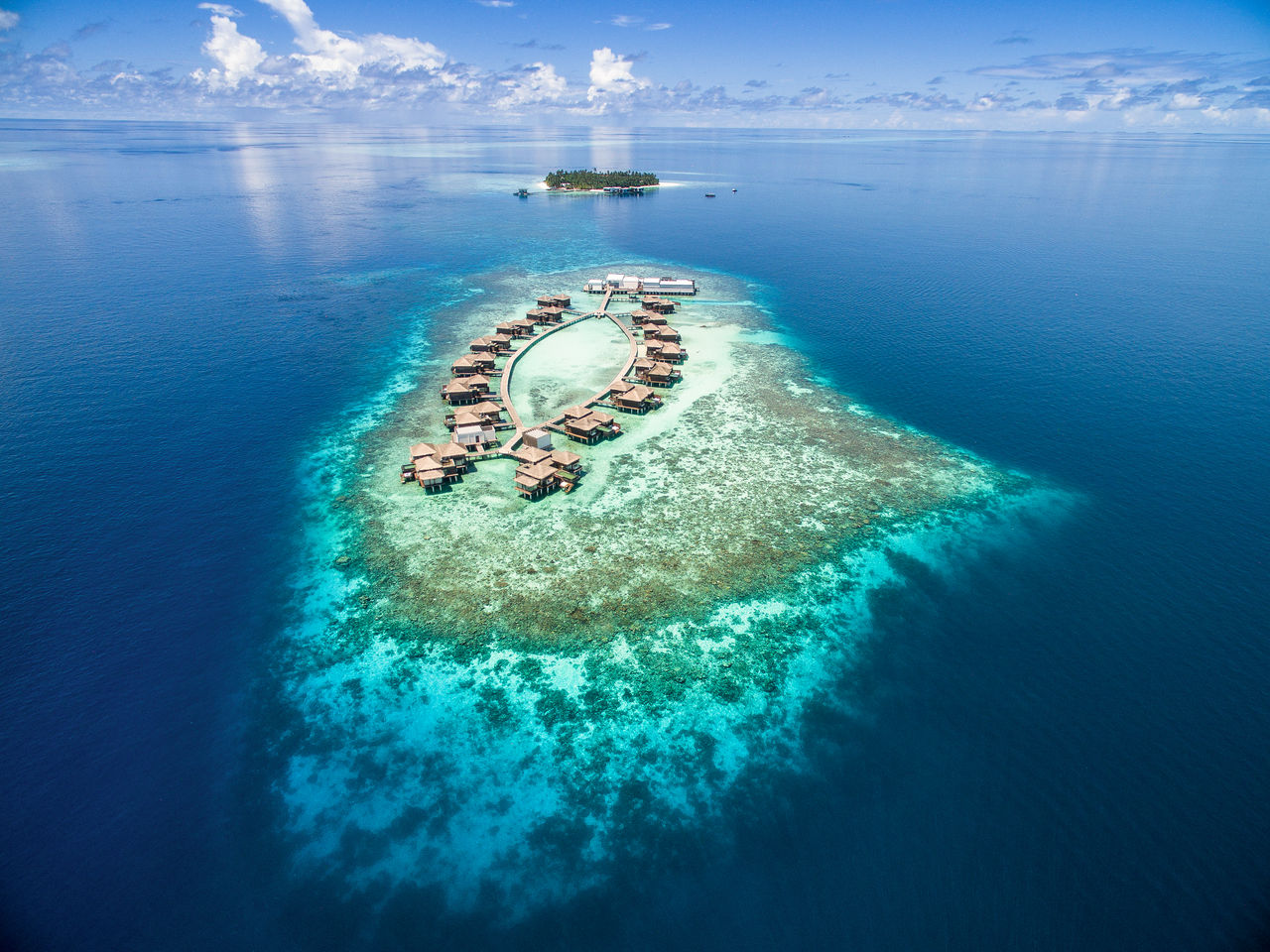 Raffles Maldives Meradhoo Resort - Meradhoo Island