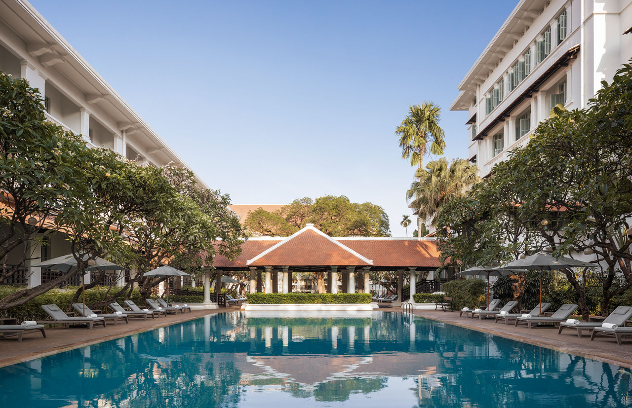 Raffles Hotel Le Royal - Cambodia