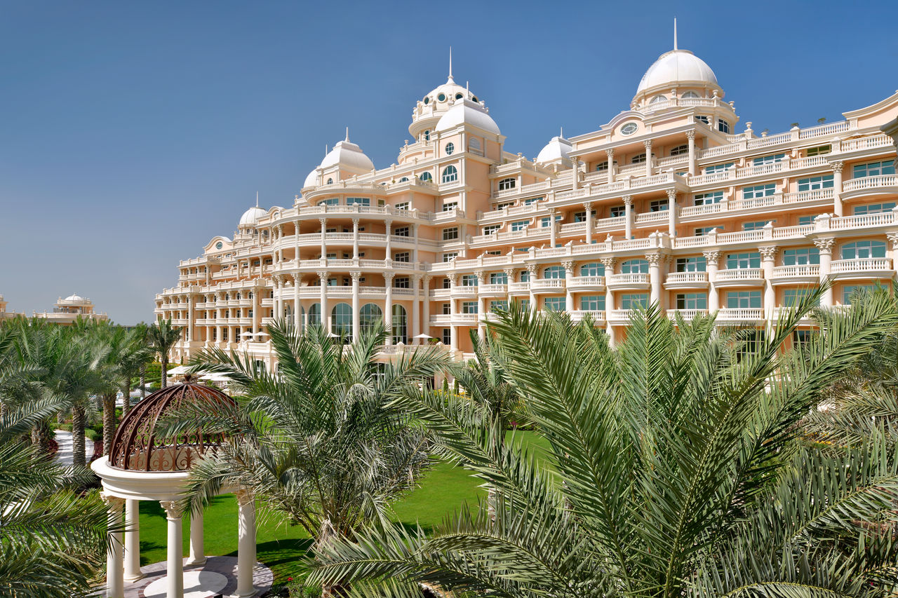 Raffles The Palm - Dubai - United Arab Emirates